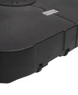 Přenosný stojan na slunečník Dekorhome