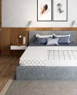 FDM Pěnová matrace GOYA Jersey 17 | 180 x 200 cm