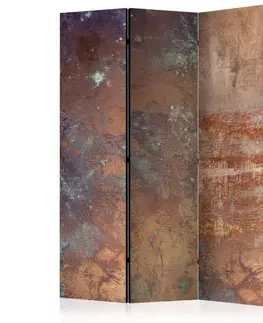 Paraván Rusty Plate Dekorhome
