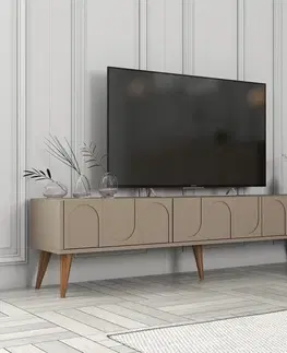 TV stolek Lyon 44 - Atlas, Walnut