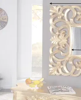 Závěsné zrcadlo ALAS Dekorhome