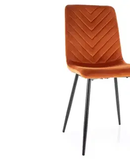 Židle Daren Velvet