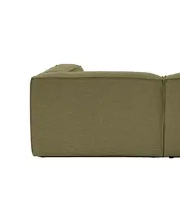Dvoumístná pohovka Fora 2 Seater - Green