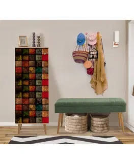 Hallway Furniture Set Filinta - 723 - 1070