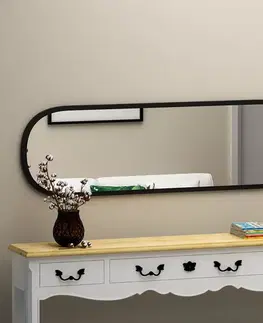 Zrcadlo Magnum - Black