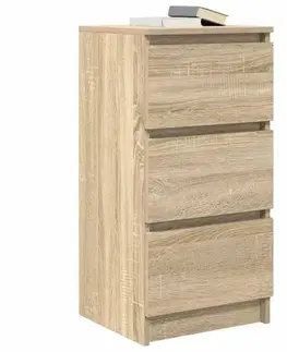 Zásuvková komoda Dekorhome