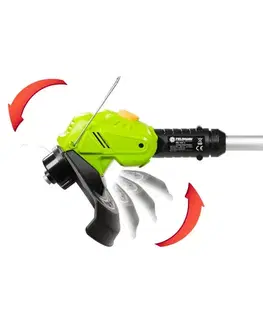 Fieldmann FZS 1005-A aku strunová sekačka