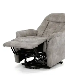 Elektrické polohovací křeslo TV-Q8575 Autronic
