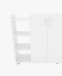 Botník Asus - White