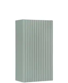 ArtCom Závěsná skříňka do koupelny LINE Reed Green 83-30-1D