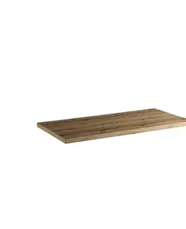 ArtCom Deska pod umyvadlo NOVA Oak Coast Evoke | dub pobřežní Typ: Deska 20 cm / 89-20