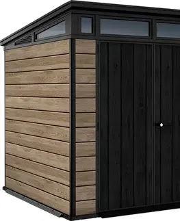 Zahradní domek SIGNATURE PENT 9x7Keter