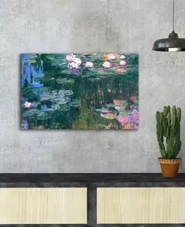 Dekorativní obraz na plátně FAMOUSART-048