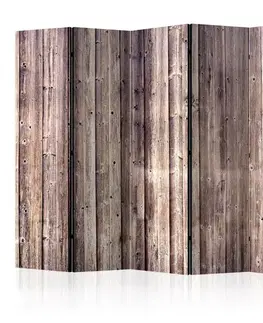 Paraván Wooden Charm Dekorhome
