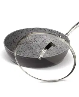 Lamart LT1262 pánev s poklicí Granit, pr. 28 cm