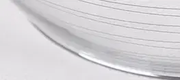 Závěsná stropní lampa se 3 skleněnými stínidly Trio