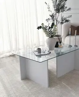 Konferenční stolek Eescape White