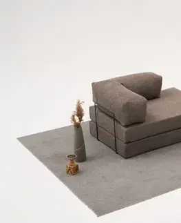 Dvoumístná pohovka Comfort - Grey v2