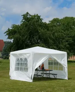 Zahradní party stan TEKNO 3 x 3 m Tempo Kondela