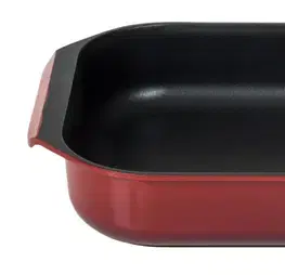 SSW - Pekáč 34x24x6cm GUSS červený