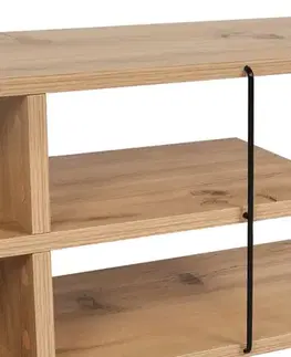 TV stolek Eze - Oak