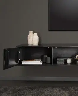Závěsný TV stolek ARIGIS Dekorhome