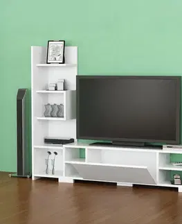 Televizní stolek Pera White