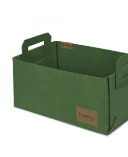 Felt Basket HMY - 6260