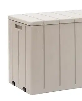 Zahradní úložný box BRAVO Toomax