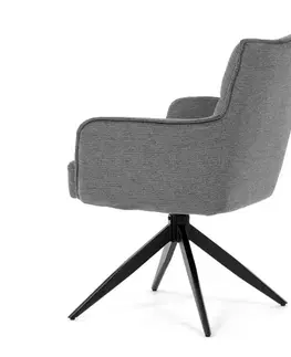 Otočné jídelní křeslo DCH-P3170 Autronic