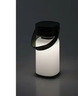 Rabalux 77144 venkovní stolní LED lampička Funes, funkční, 3 W, zelená