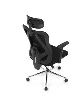Autronic KA-R216 BK Kancelářská židle, černá