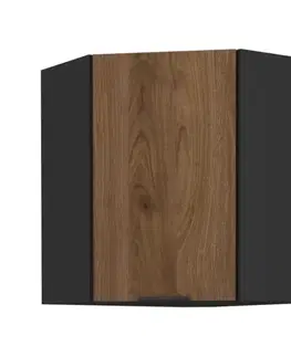 Horní rohová skříňka MENZO 60X60 GN-72 2F (90) Tempo Kondela