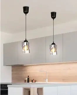 Závěsná lampa FELIS 1xE27 Candellux