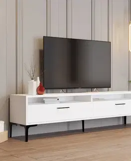 TV stolek Istanbul 2 - White