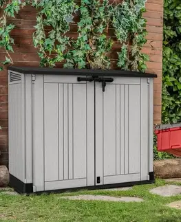 Zahradní box na popelnice STORE IT OUT MIDI PRIME Keter