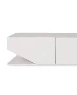 TV stolek Inci - White
