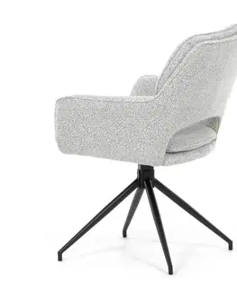 Otočné jídelní křeslo DCH-T1156 Autronic