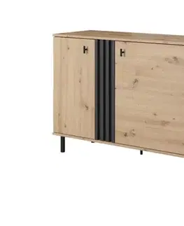 ArtLas Komoda MALIA 165 2D3S