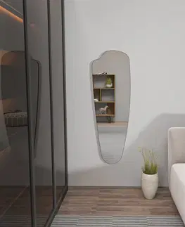 Stojací zrcadlo Reos - Transparent