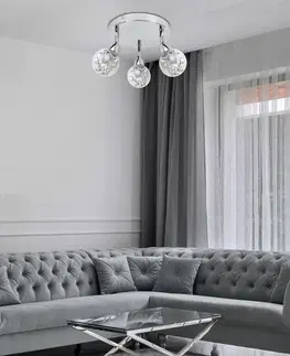 Stropní LED smd lampa Bolo