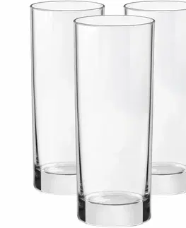 Banquet Sada sklenic na pivo Cortina 380 ml, 3 ks
