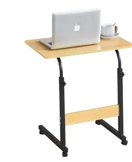 Výškově nastavitelný PC stůl JUSTUS Tempo Kondela