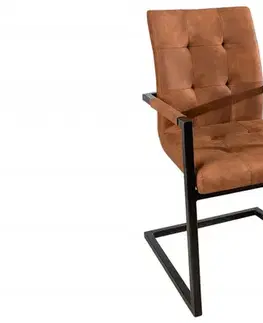 Jídelní židle 2 ks FOBOS Dekorhome