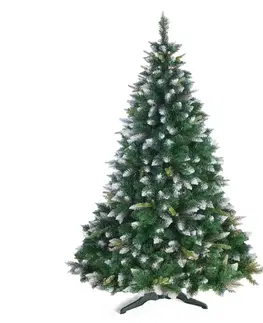AmeliaHome Vánoční stromek Borovice Diana, 120 cm, 120 cm