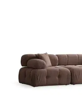 Trojmístná pohovka Doblo 3 Seater ( L1-O1-1R) - Cappucino