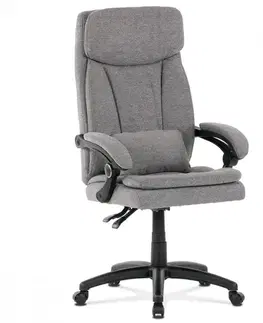 Kancelářské křeslo KA-Y362 GREY Autronic