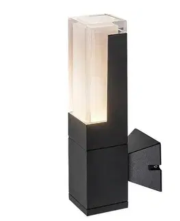 Rabalux 77126 venkovní nástěnné LED svítidlo Darvas, 7 W, 7 W