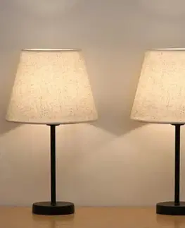 Sada stolních lamp (2 kusy) AYD - 2570