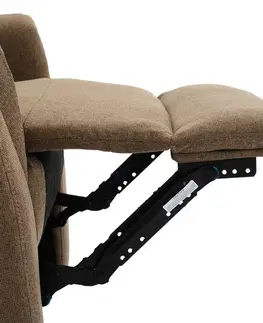 Polohovací křeslo TV-916 Autronic